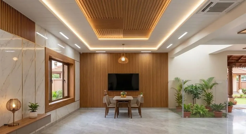 Ceiling After