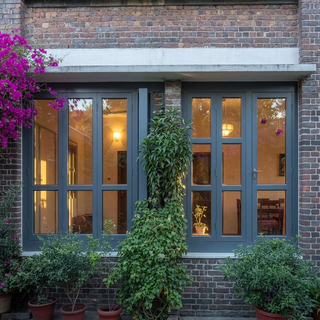 Aluminium Windows & Doors