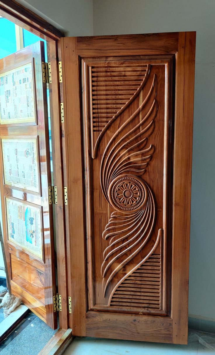 Sri Chakra Doors | Panels Windows