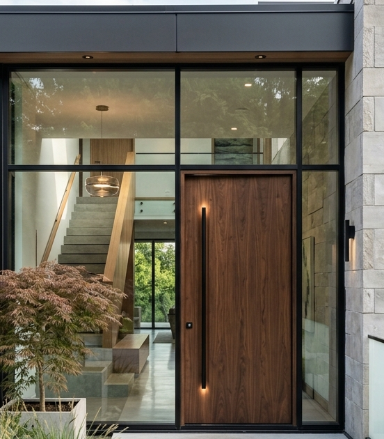 Sri Chakra Premium Modern Door Design