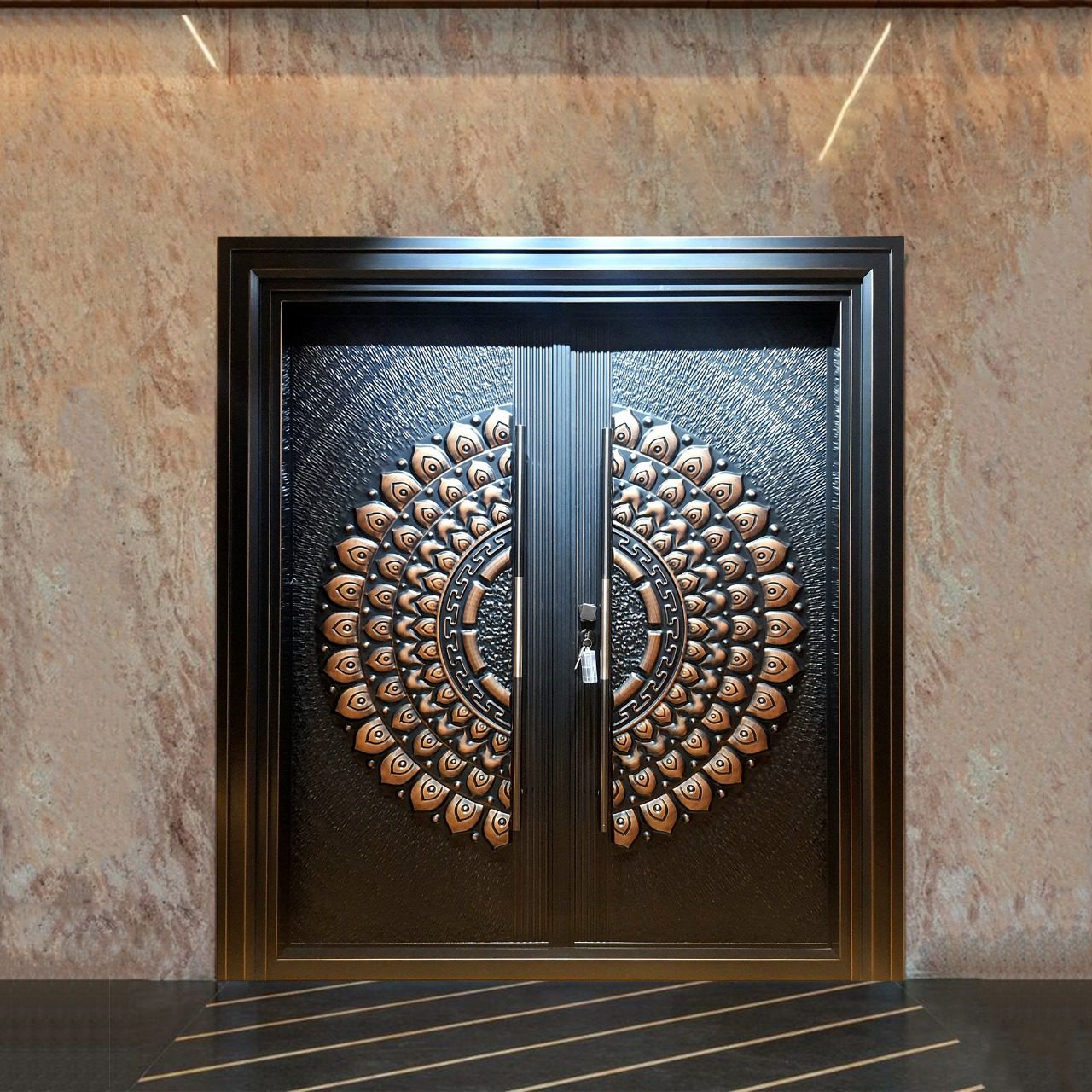 Steel Windows & Doors